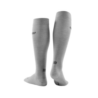 CEP Allday Recovery Compression Socks Herre-Grå-III: 32-38 cm. - DEMO