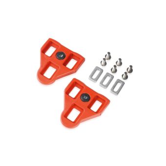 XLC PD-X04 Road Klamper med 9° Float - LOOK Delta kompatible