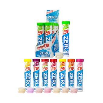 High5 Zero Tabs 1 Kasse - 8 Rør