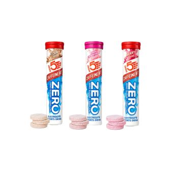 High5 Zero Tabs Koffein