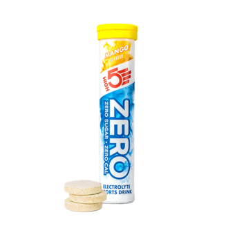 High5 Zero Tabs - Elektrolytter-Mango - BF 29/11/2025