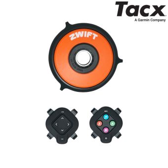 Zwift Click V2 & Zwift Cog V2 Upgrade Pack - Tacx