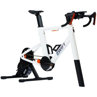 Zwift Ride med Wahoo Kickr Core 2