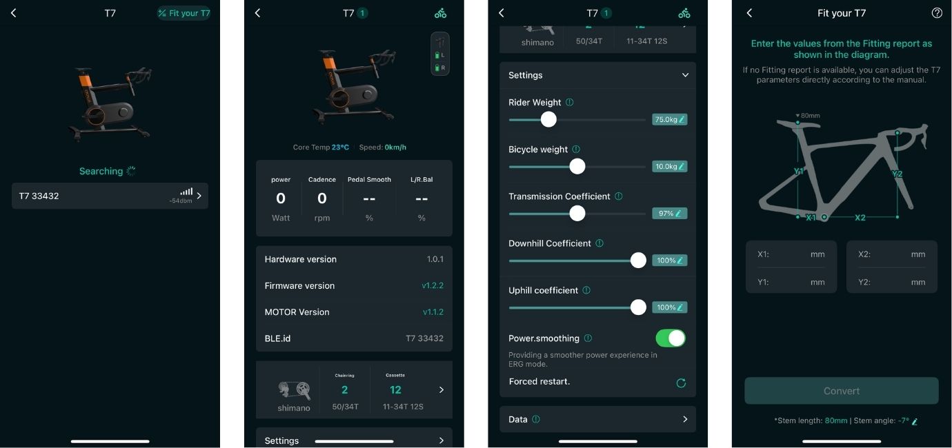 Test af Cycplus T7: Tacx og Wahoo udfordres af &ldquo;billig&rdquo; Smart Bike