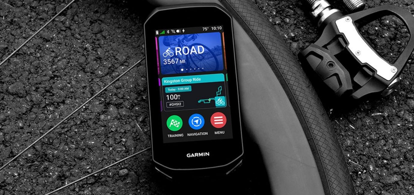 Hvilken Garmin cykelcomputer skal jeg v&aelig;lge?