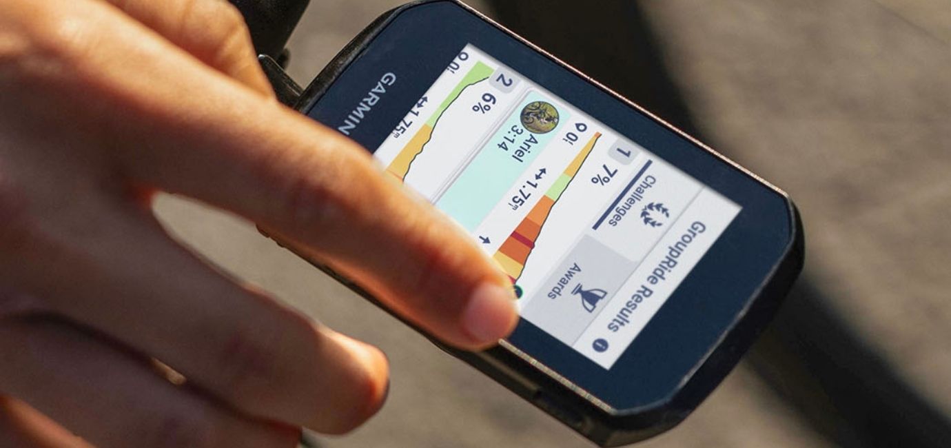Hvilken Garmin cykelcomputer skal jeg v&aelig;lge?