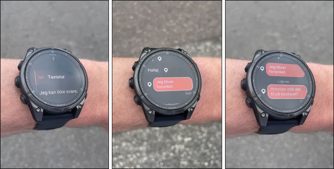 Test af Garmin Fenix 8 Pro: Det ultimative multisportsur med satellit- og LTE-netv&aelig;rk