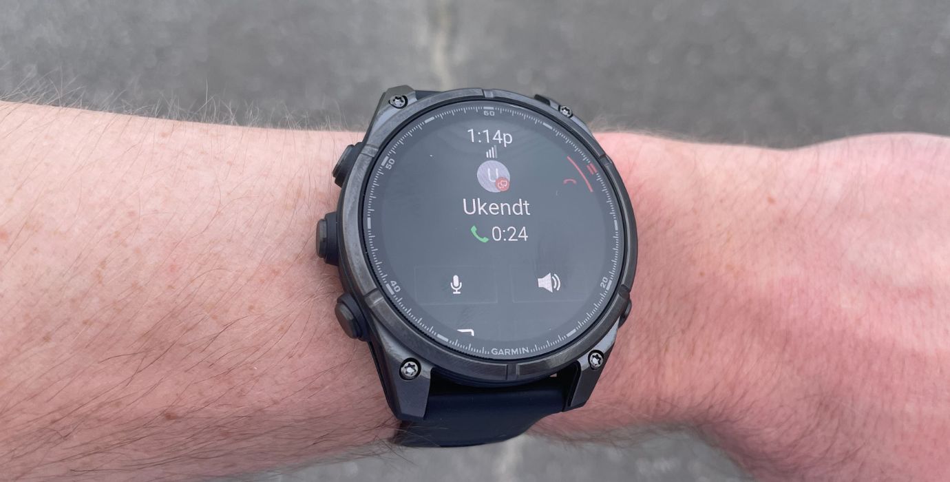 Test af Garmin Fenix 8 Pro: Det ultimative multisportsur med satellit- og LTE-netv&aelig;rk