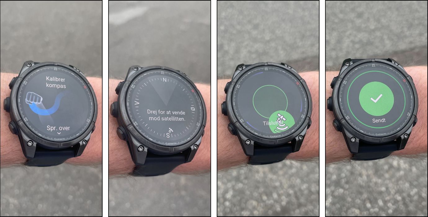 Test af Garmin Fenix 8 Pro: Det ultimative multisportsur med satellit- og LTE-netv&aelig;rk