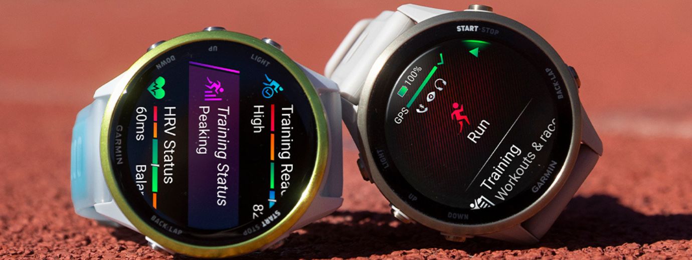 Hvilket Garmin ur skal jeg v&aelig;lge?