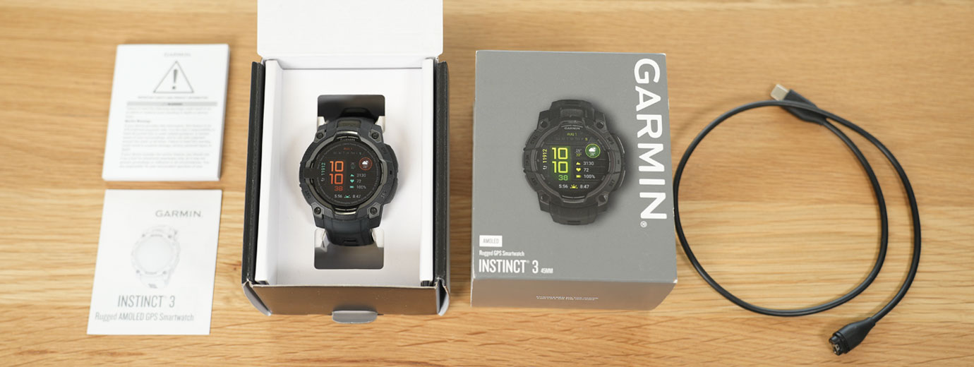 Garmin Instinct 3: Det perfekte ur til h&aring;ndv&aelig;rkeren?