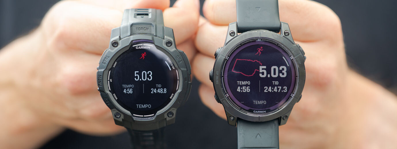 Garmin Instinct 3: Det perfekte ur til h&aring;ndv&aelig;rkeren?