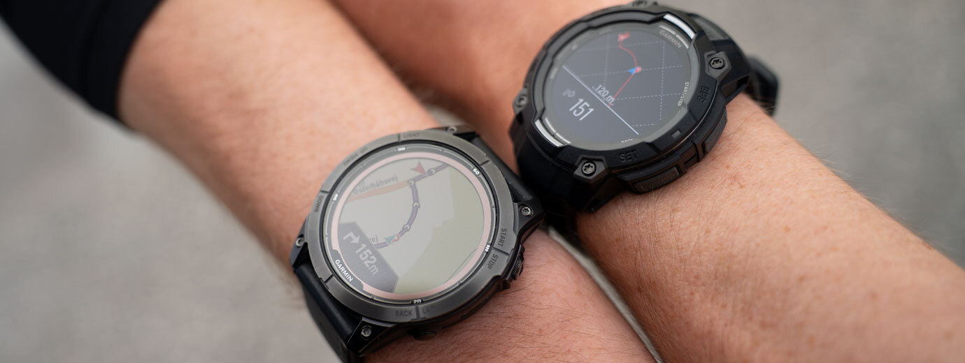 Garmin Instinct 3: Det perfekte ur til h&aring;ndv&aelig;rkeren?