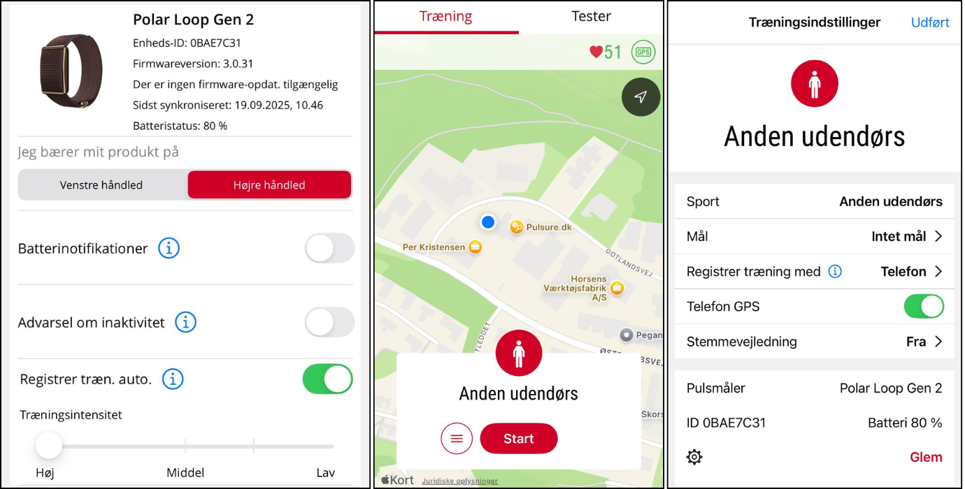 Test af Polar Loop: Et fantastisk alternativ til Whoop