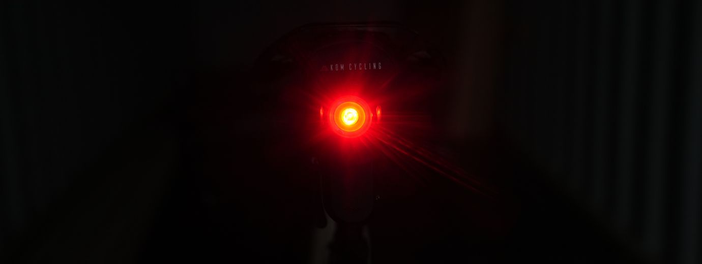 Se og bliv set i trafikken med Garmin Varia: Baglygteradaren giver dig &oslash;jne i nakken