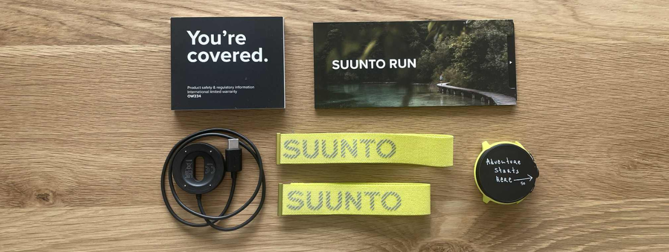 Test af Suunto Run: Det bedste prisvenlige l&oslash;beur?