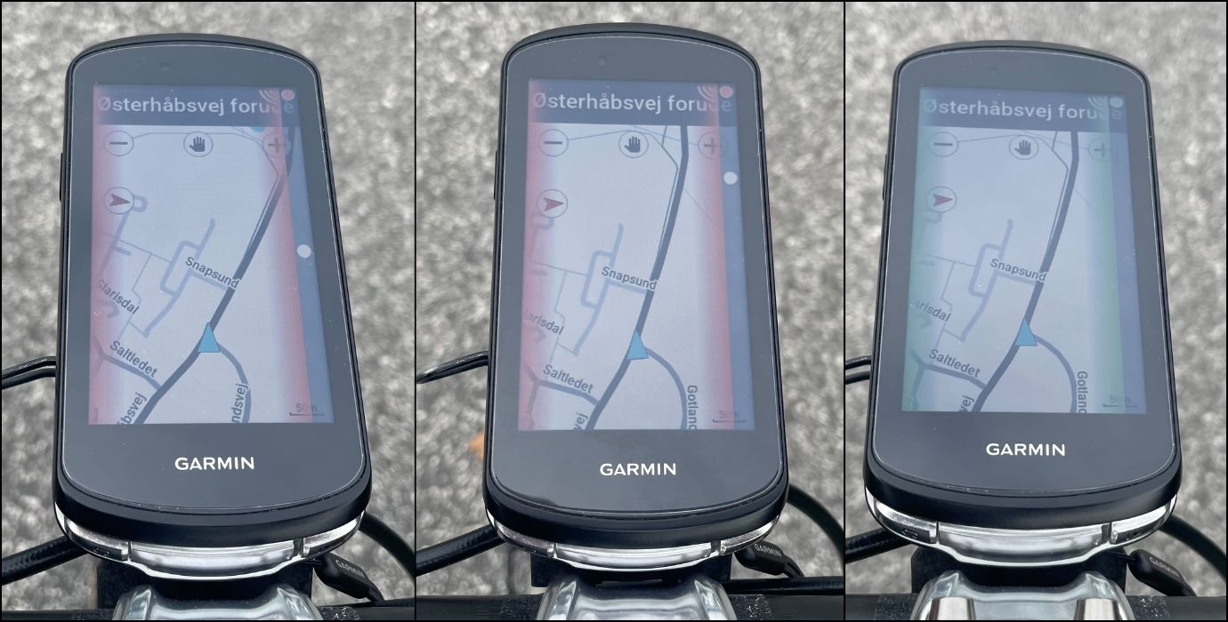 Se og bliv set i trafikken med Garmin Varia: Baglygteradaren giver dig &oslash;jne i nakken
