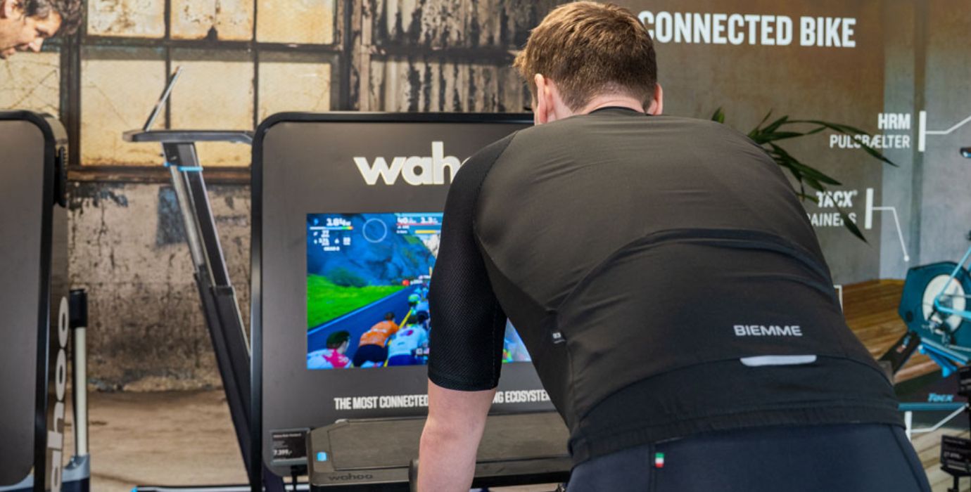 Guide til Zwift: S&aring;dan kommer du igang