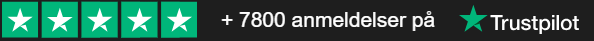 Anmeldelser på Trustpilot